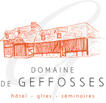 Gîtes Hôtel en Normandie, Domaine de Geffosses